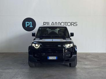 Land Rover Defender 110 D200 — photo 7