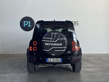 Land Rover Defender 110 D200 — photo 8