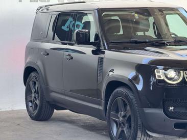 Land Rover Defender 110 D200 — photo 18