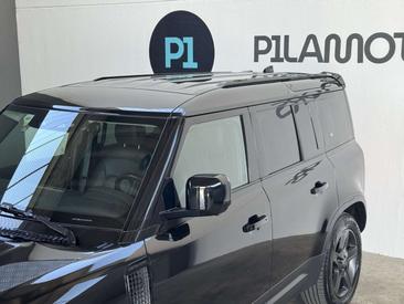 Land Rover Defender 110 D200 — photo 24