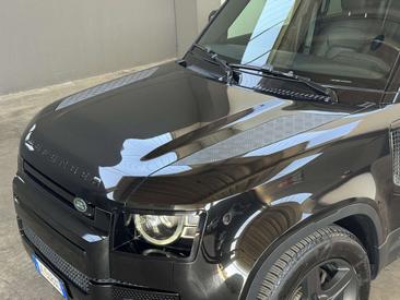 Land Rover Defender 110 D200 — photo 25