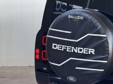Land Rover Defender 110 D200 — photo 28
