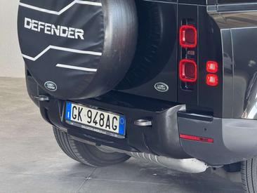 Land Rover Defender 110 D200 — photo 30