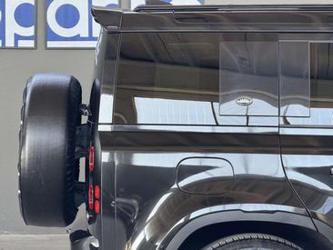Land Rover Defender 110 D200 — photo 34