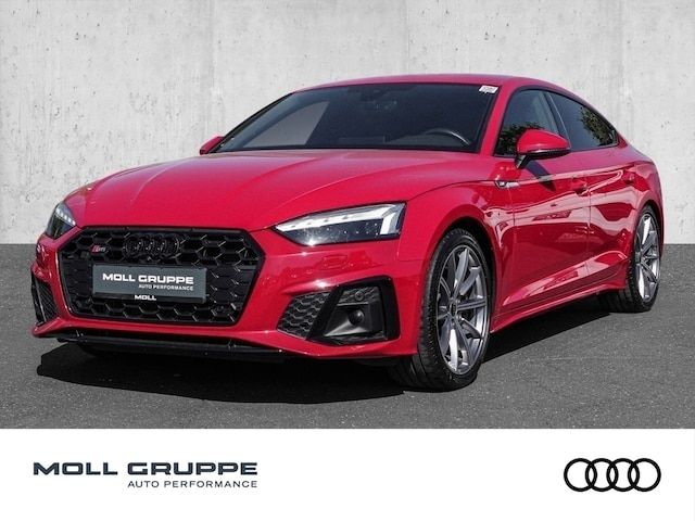 Audi S5 Sportback TDI Quattro Tiptronic - 2021 - Joinsteer - #1