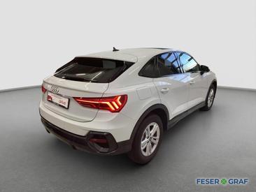 Audi Q3 Sportback 35 TDI — photo 3