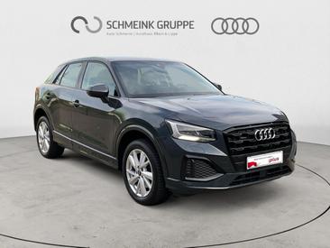 Audi Q2 35 TDI — photo 7