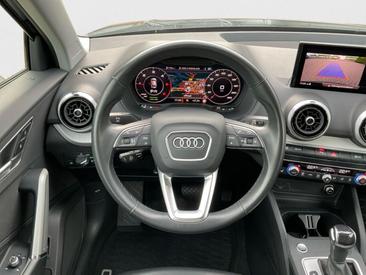 Audi Q2 35 TDI — photo 12