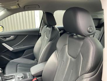 Audi Q2 35 TDI — photo 22