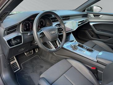Audi A6 Avant 40 TDI — photo 9