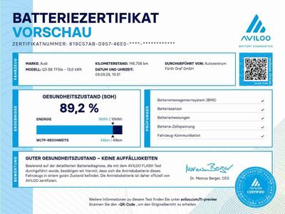 Audi Q3 Sportback TFSI E 45 E