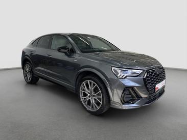 Audi Q3 Sportback TFSI E 45 E — photo 3