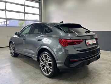 Audi Q3 Sportback TFSI E 45 E — photo 5