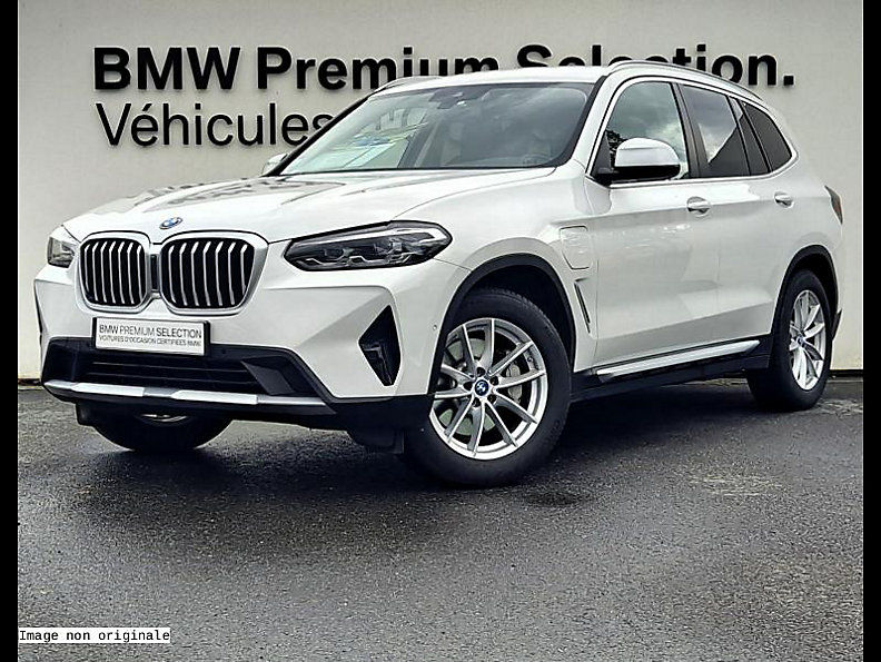 BMW X3 XDrive30e 292 Ch Finition Business Design (Entreprises) - 2022 - Joinsteer - #1