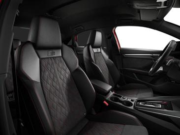 Audi S3 TFSI — photo 9