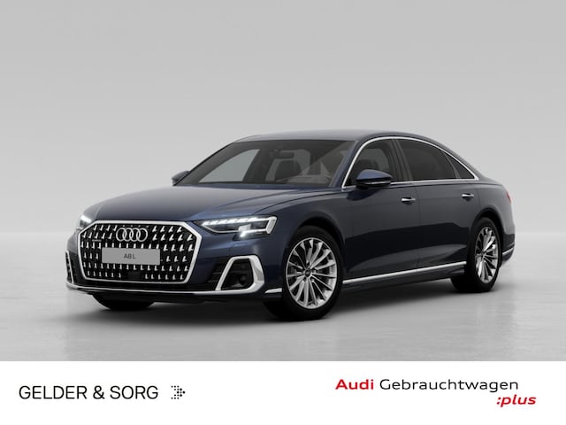 Audi A8 L 50 TDI Quattro Tiptronic - 2024 - Joinsteer - #1