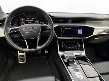 Audi S6 Avant TDI — photo 9