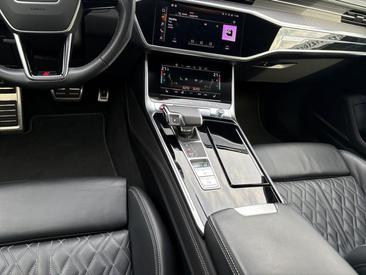 Audi S6 Avant TDI — photo 10