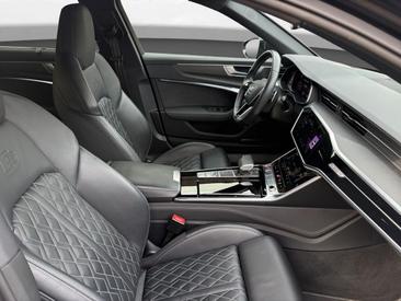 Audi S6 Avant TDI — photo 12