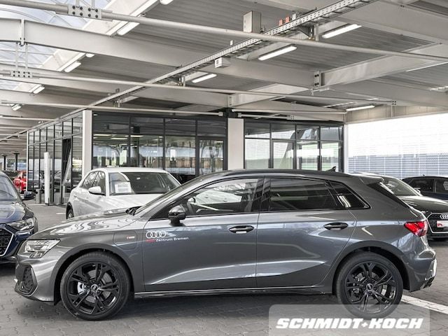 Audi A3 Sportback TFSI E S Line 40 TFSI E S Tronic - 2025 - Joinsteer - #4