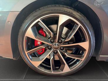 Audi S3 TFSI — photo 8