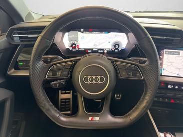 Audi S3 TFSI — photo 9