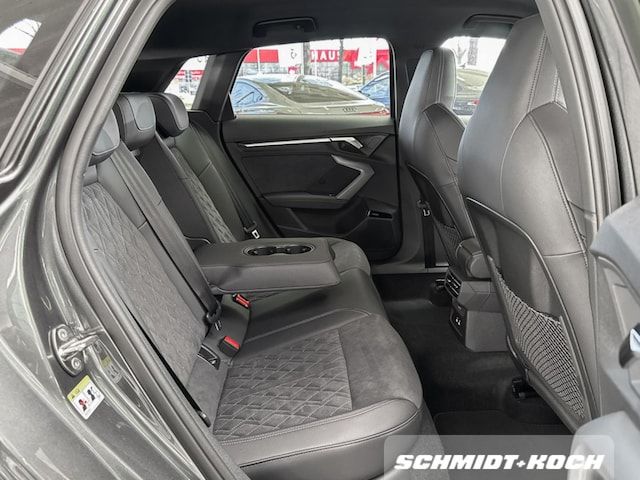 Audi A3 Sportback TFSI E S Line 40 TFSI E S Tronic - 2025 - Joinsteer - #12