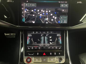 Audi RSQ8 TFSI Quattro Tiptronic — photo 6