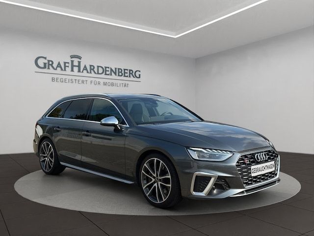 Audi S4 Avant TDI Quattro Tiptronic - 2022 - Joinsteer - #8