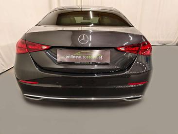 Mercedes Classe C Berline 220 D — photo 8