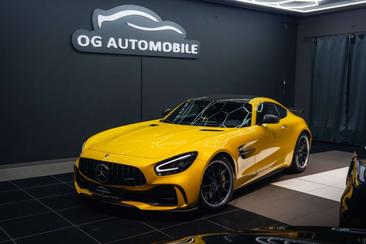Mercedes AMG GT R — photo 2