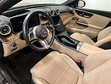 Mercedes Classe C Berline 220 D — photo 15