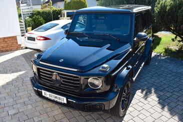 Mercedes Classe G 450 D — photo 3