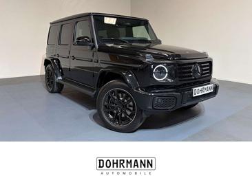 Mercedes Classe G 450 D — photo 7