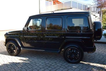 Mercedes Classe G 450 D — photo 4