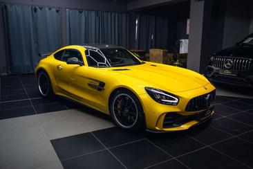 Mercedes AMG GT R — photo 8