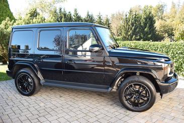 Mercedes Classe G 450 D — photo 5