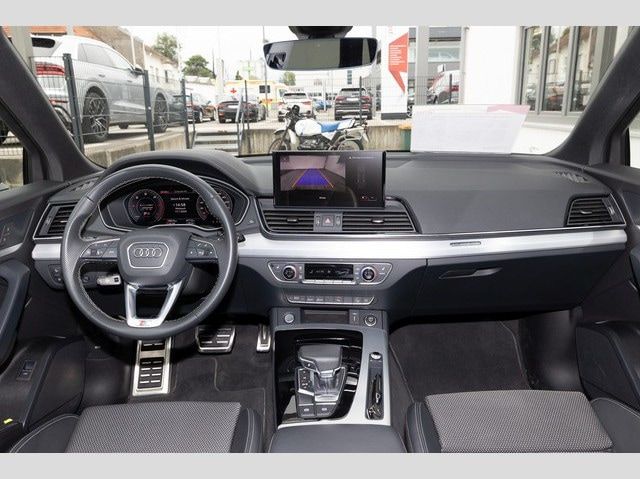 Audi Q5 40 TDI Quattro S Tronic - 2023 - Joinsteer - #2