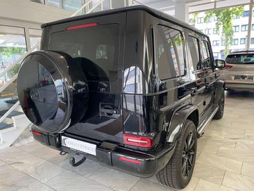 Mercedes Classe G 63 — photo 4