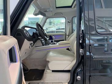 Mercedes Classe G 63 — photo 6