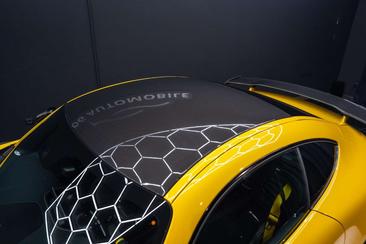 Mercedes AMG GT R — photo 13