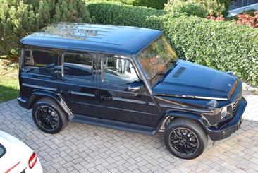 Mercedes Classe G 450 D — photo 9