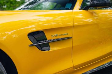 Mercedes AMG GT R — photo 15