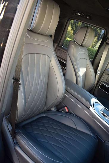 Mercedes Classe G 450 D — photo 12