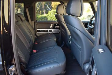 Mercedes Classe G 450 D — photo 15