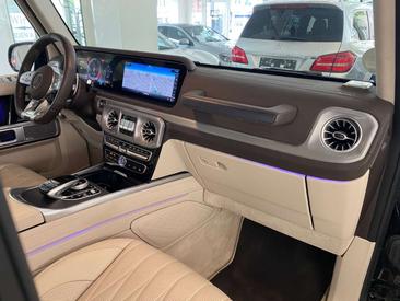 Mercedes Classe G 63 — photo 13