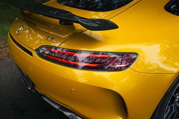Mercedes AMG GT R — photo 22