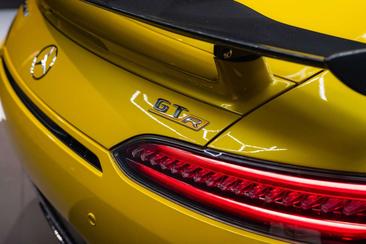 Mercedes AMG GT R — photo 23