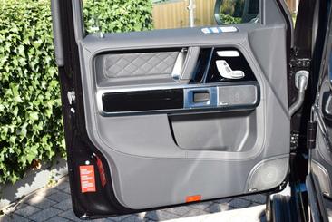 Mercedes Classe G 450 D — photo 20