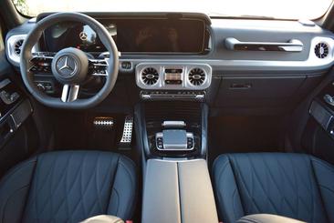 Mercedes Classe G 450 D — photo 21